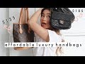 HOW TO AFFORD DESIGNER HANGBAGS | *all the secrets!*