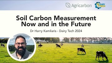 SOIL CARBON MEASUREMENT - NOW AND IN THE FUTURE | AGRICARBON