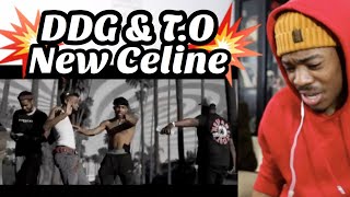DDG \& Paidway T.O - New Celine Official Music Video