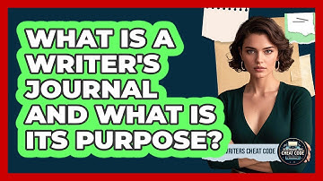 What Is A Writer