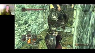Dark Souls 2 - NoDeath Run (Death)