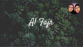 AL FAJR - Ridjaal Ahmed