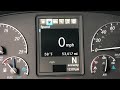 How to change miles to kms &amp; temperature units on 2020, 2019 &amp; 2018 Freightliner Cascadia