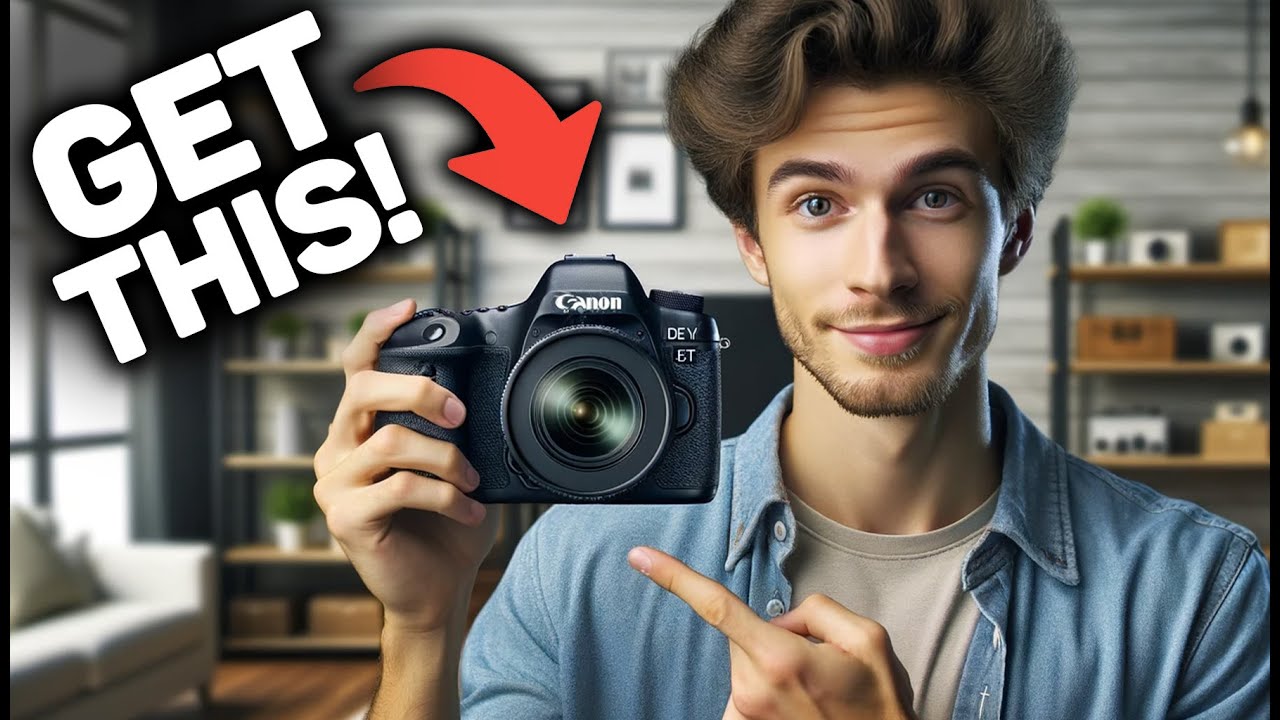 Best Canon Camera in 2024 (Top 5 Picks For Video & Photography) - YouTube