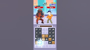 Match Hit Boss Lv 385