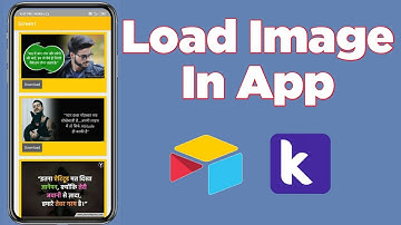 Show Image In App With Airtable/Kodular/Airtable/Official Divyam
