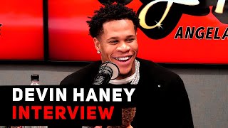 Devin Haney Addresses Criticisms of His Victory Over Lomachenko, Eager To Face Gervonta Davis + More