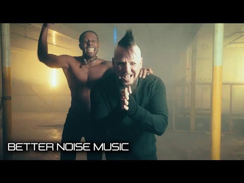 Hyro The Hero Ft. Chad Gray Of Hellyeah - Fight