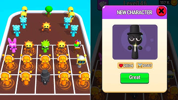 SPRANKY RUN MERGE MASTER - Horror Sprunki Merge Games Sprunki Incredibox Monster Battle Gameplay