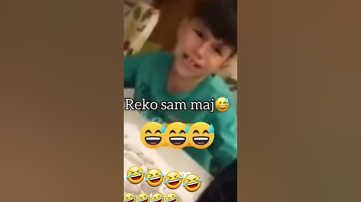 maj maj reko sam maj