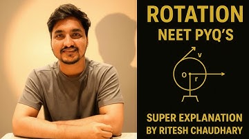 A particle starting from rest, moves in a circle of radius r. It attains a velocity of Vo #neetpyq