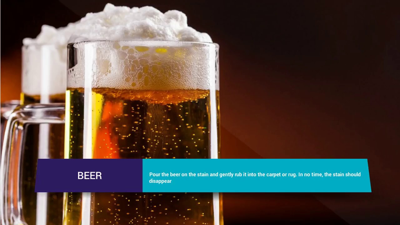 Best DIY Stain Removal Tips | NO1 Carpet Cleaning Melbourne