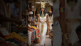 The Female Pharaoh Who Was Erased From History
