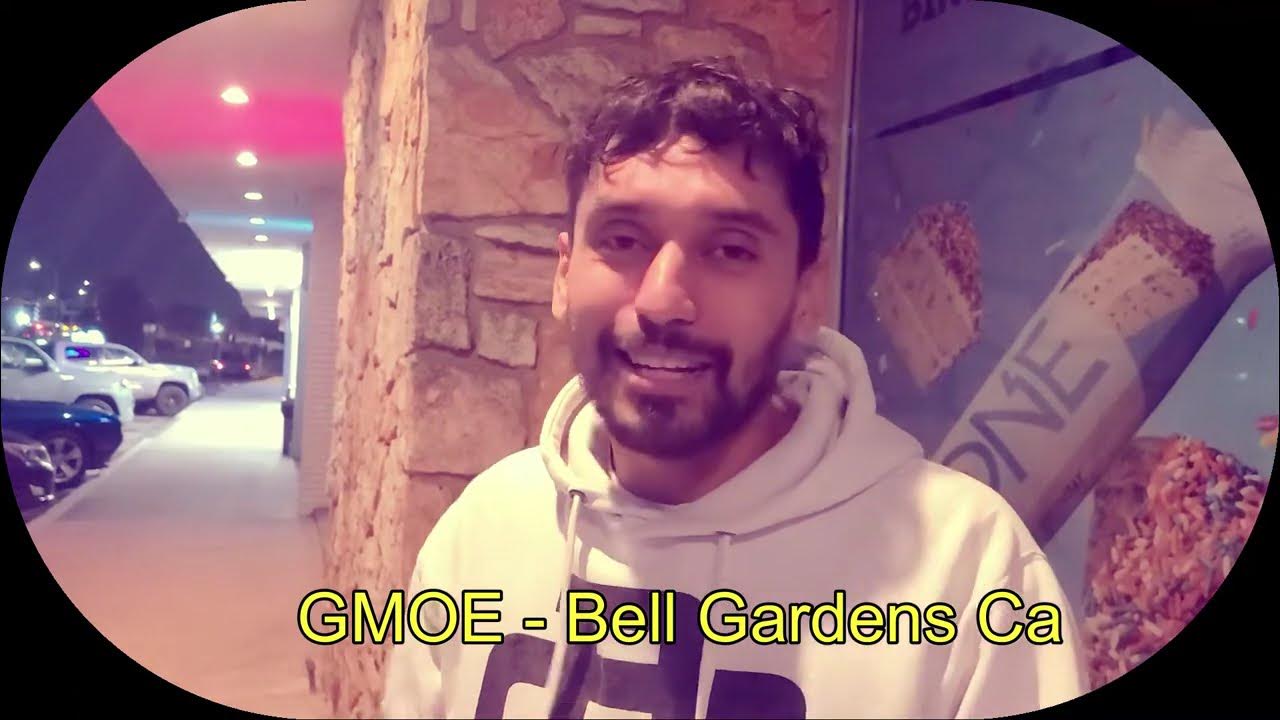 GROWIN Up In BELL GARDENS GMOE YouTube