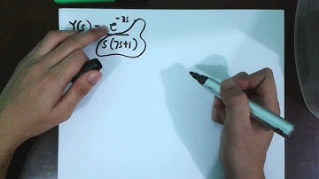 Problem 5.13 from Process systems analysis and control by Emer Kevin Jamero