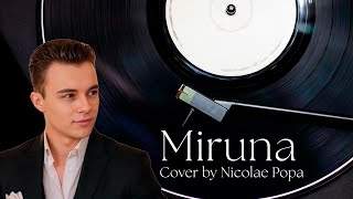 Nicolae Popa - Miruna Cover (Vinyl Sessions #1)