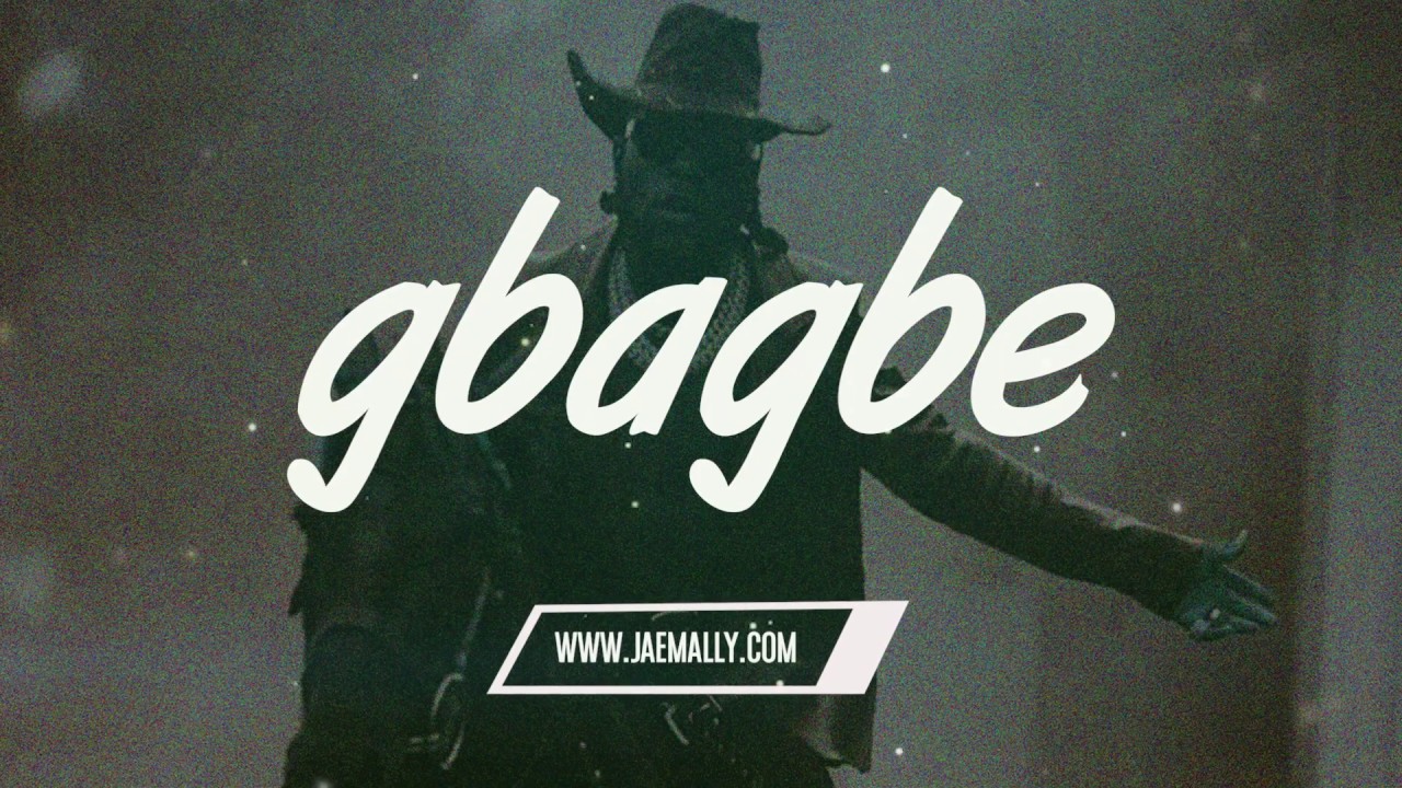 ''GbaGbe'' - Burna Boy x Runtown x Rema Type Beat | afrobeat instrumental type