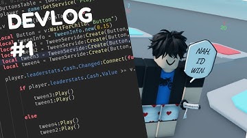 I Tried Making a Roblox Game in 1 WEEK!  |  Devlog #1