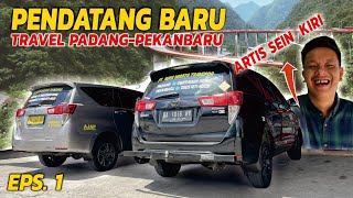 Travel Sein Kiri Padang  Pekanbaru 1