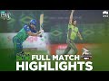 Lahore Qalandars vs Multan Sultans | Full Match Highlights | Match 33 | HBL PSL 2020 | MB2T