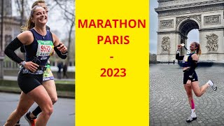 MARATHON PARIS : Le débrif' !