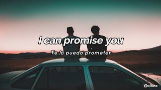 Dreamer - Axwell Λ Ingrosso (Lyrics) Sub español