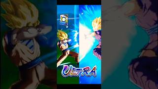 ULTRA SSJ2 GOHAN VS INSTANT TRANSMISSION KAMEHAMEHA 😳!! #dragonballlegends #dblegends #shorts