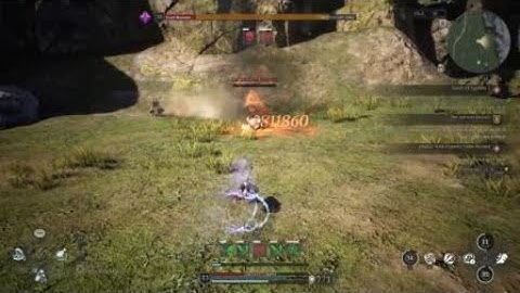 Bless Unleashed dmg 2.8m lol