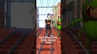 24 May 2026 Sample Subway Surfer Video