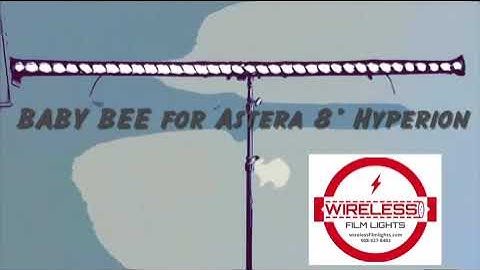 How to set up a Baby Bee on an 8