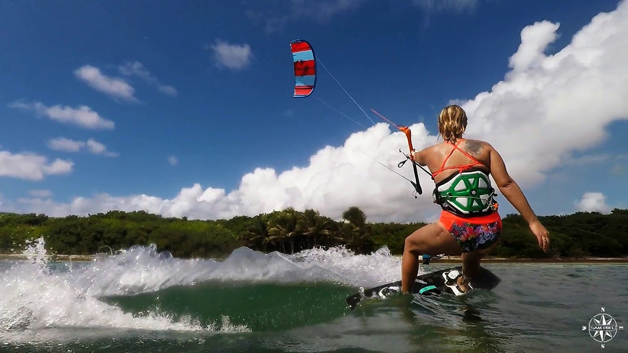 Kitesurf Martinique YouTube