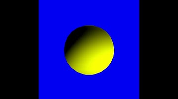 Shading and Illumination Modeling