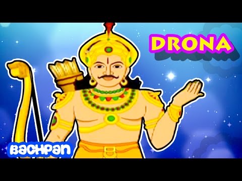 Mahabharat Animated Movie In English For Kids | Drona Short Stories  Collection | Cartoon For Kids - YouTube