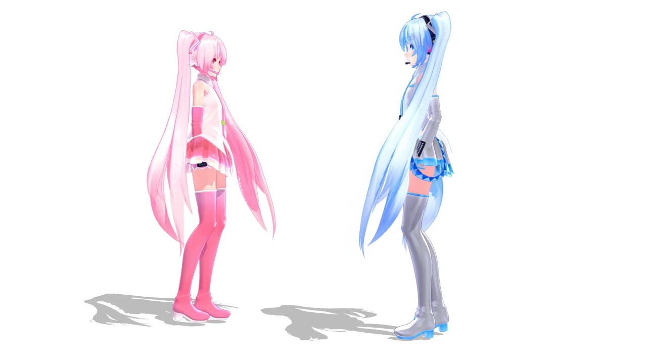 mmd despacito