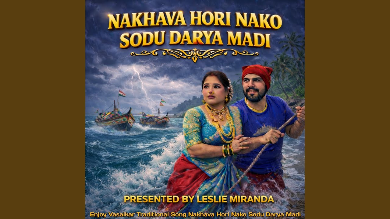 Nakhava Hori Nako Sodu Darya Madi (Female)