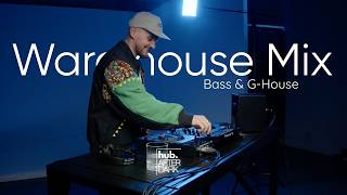 Warehouse Mix by JDG | Bass & G-House | Friday Afters