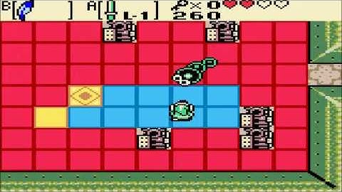 Oracle of Ages Cursed Part 11: in which Arty beats his favorite dungeon