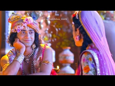 Radhakrishna vm on rabbha