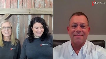 Valley Vet LIVE with Allflex EID Tags