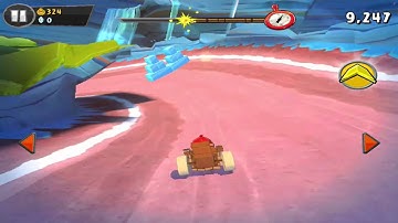 Angry Birds Go Gameplay Walkthrough Part 1