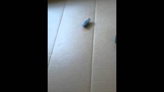 Hexbug Crab vs. Hexbug Nano