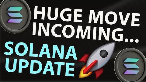 #SOLANA HUGE MOVE INCOMING... | SOLANA PRICE PREDICTION 2025 | $SOL PRICE PREDICTION | SOL ANALYSIS