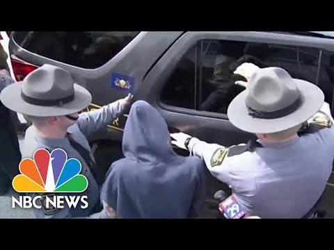 Woman Charged With Murder For Allegedly Killing Two PA Officers While Driving Drunk