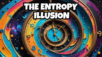 Why Time Can’t Run Backwards: The Entropy Illusion Explained