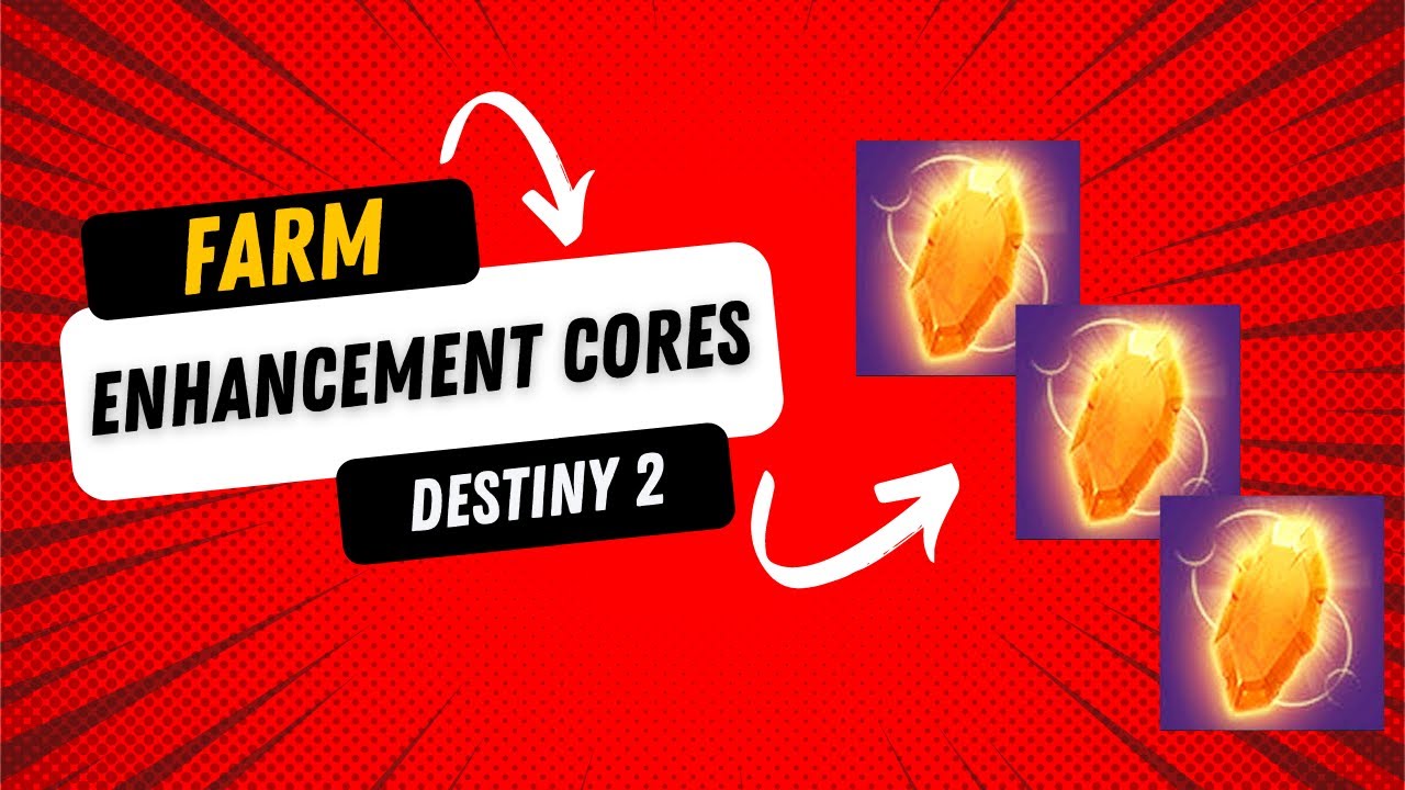 How to Farm Enhancement Cores - Solo Enhancement Core Farm