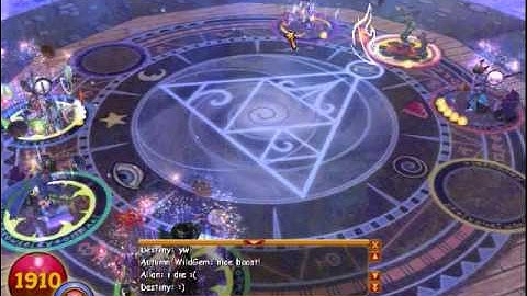 Wizard101Central: Part Two 3v3, Dueling with the Tournament Masters