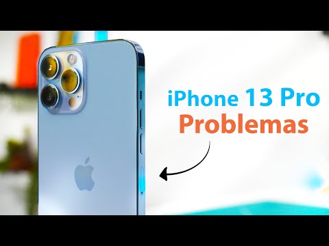 iPhone 13 Pro Max | 10 Problemas después de 1 Mes