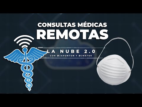 La Nube 2.0: Impresión 3D de cubrebocas y consultas médicas remotas