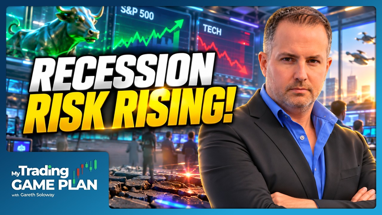 S&P Remains Bullish While Tech Weakens, Recession May Loom As Flying Cars Distract From Inflation