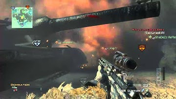 CoD:MW3 Worst Javelin Block Ever